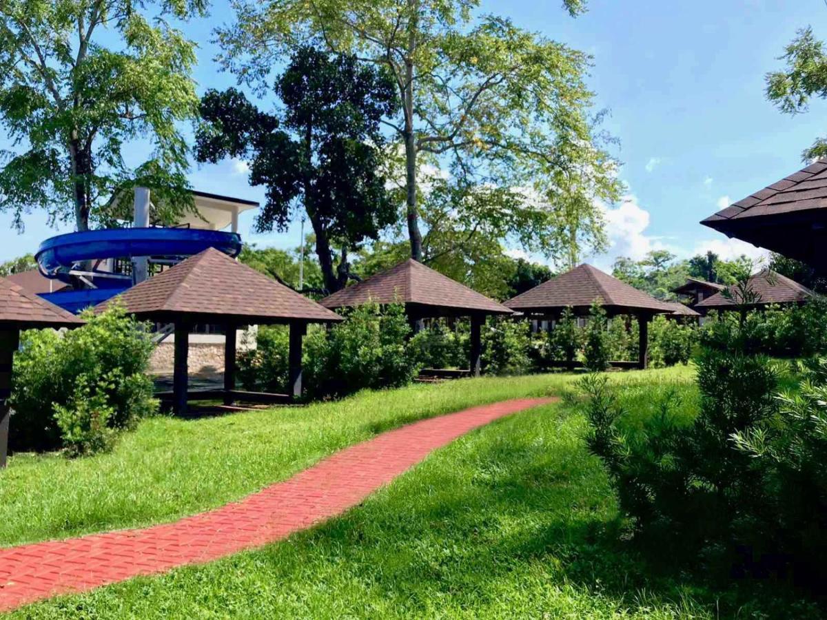 Crusoe Cabins Costa Azalea Samal Exterior photo